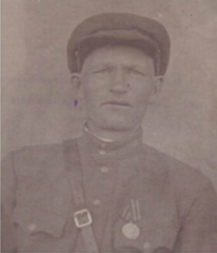 Волынкин Петр Иванович 