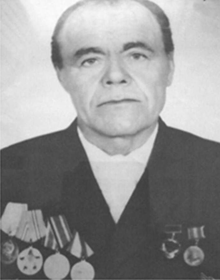 Величко Петр Миронович 