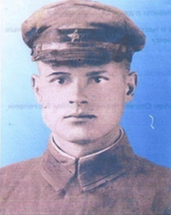 Василевский Дмитрий Макарович 