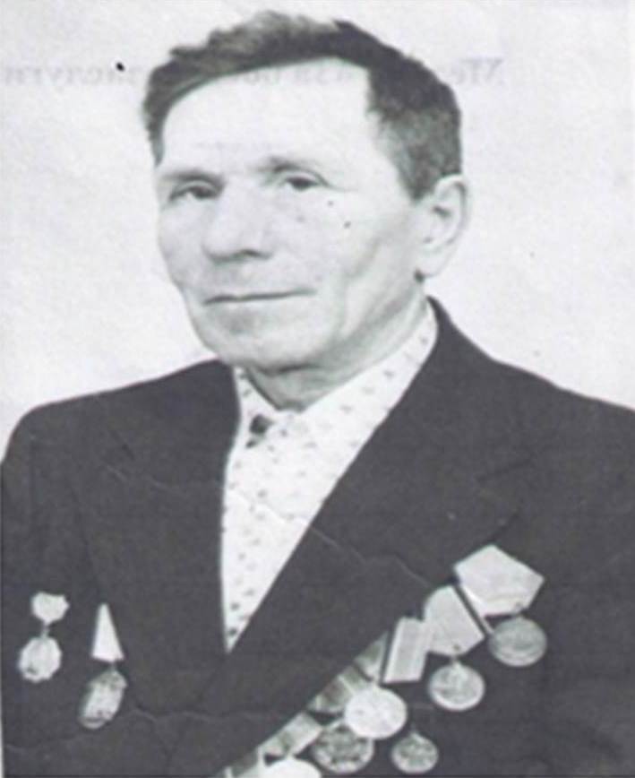 Величко Николай Корнеевич 