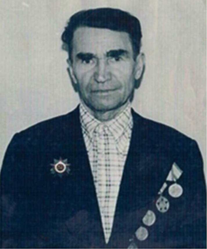 Выдрин Петр Яковлевич 