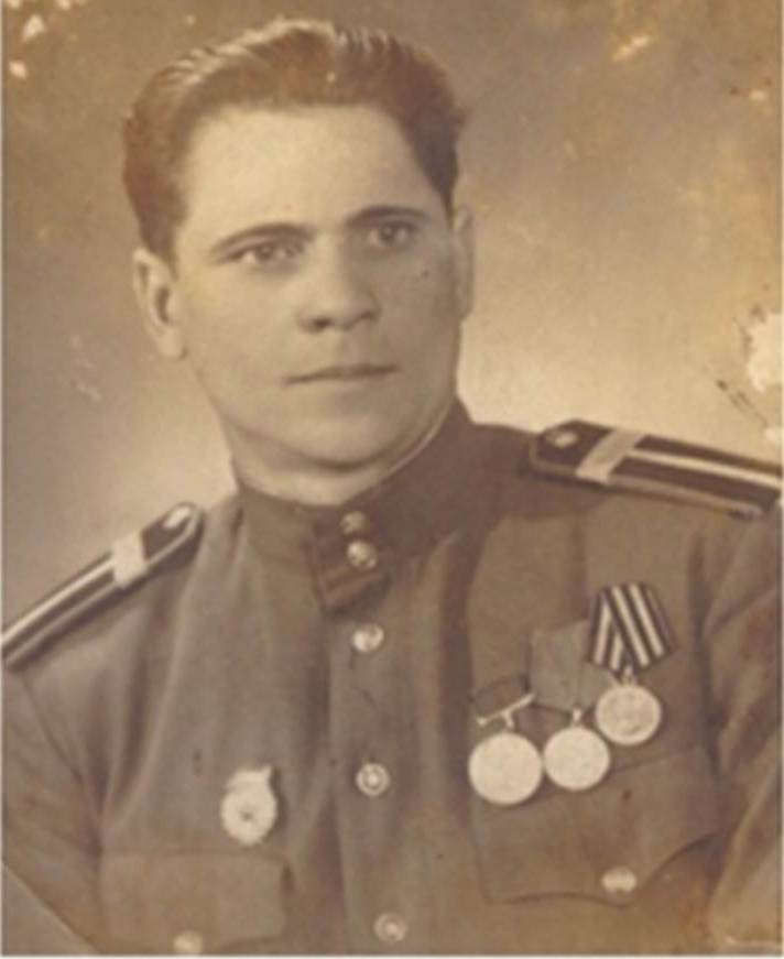 Волчинский Николай Павлович 