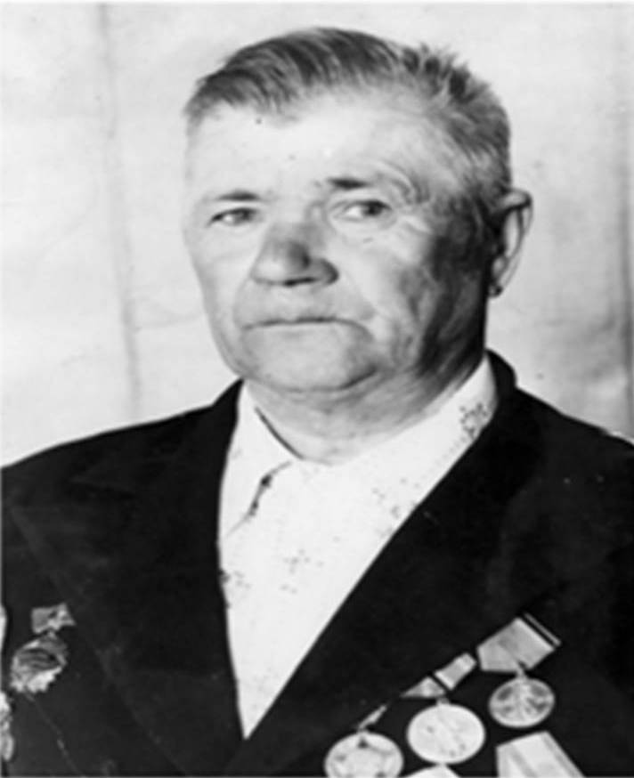 Волчинский Андрей Павлович 