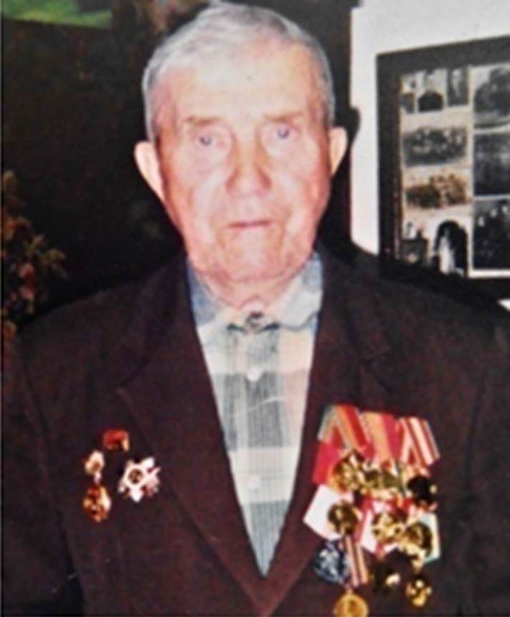 Воропаев Андрей Федорович 
