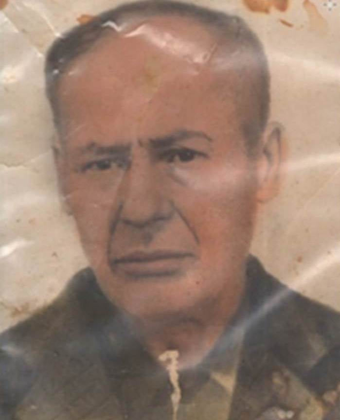 Геталов Афанасий Федорович 