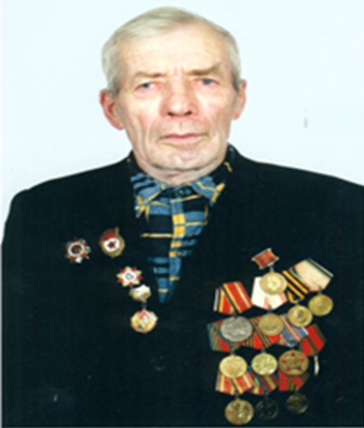 Герасименко Федор Иванович 