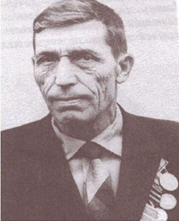 Голованник Федор Дмитриевич 