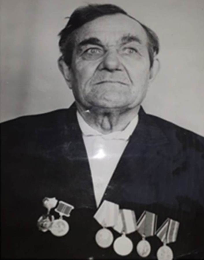 Гладких Федор Яковлевич 