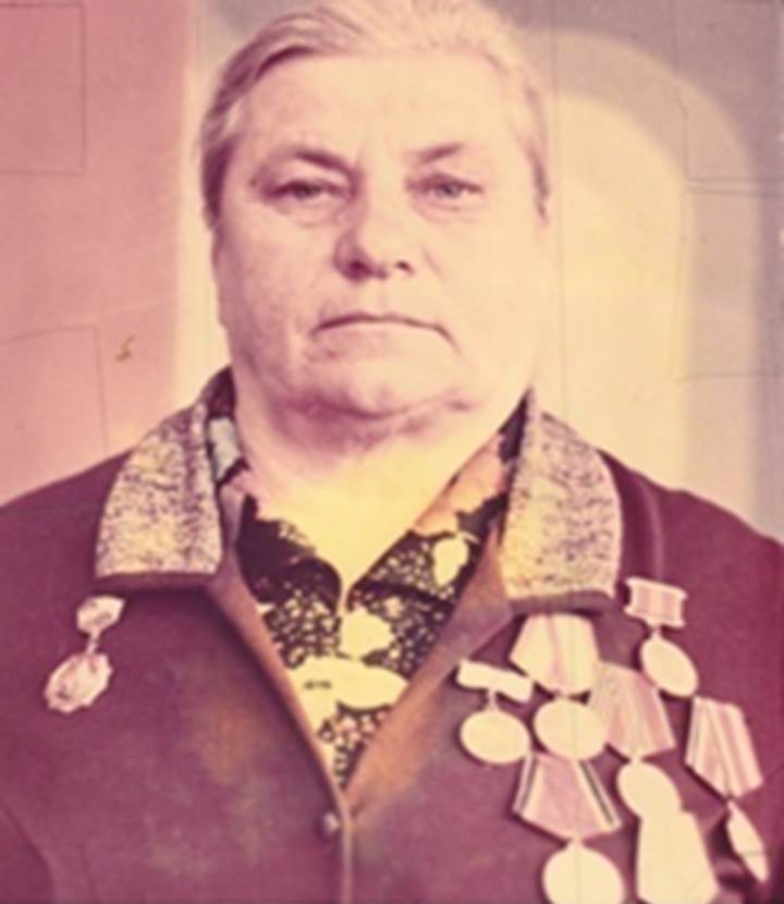 Губаренко Надежда Васильевна 