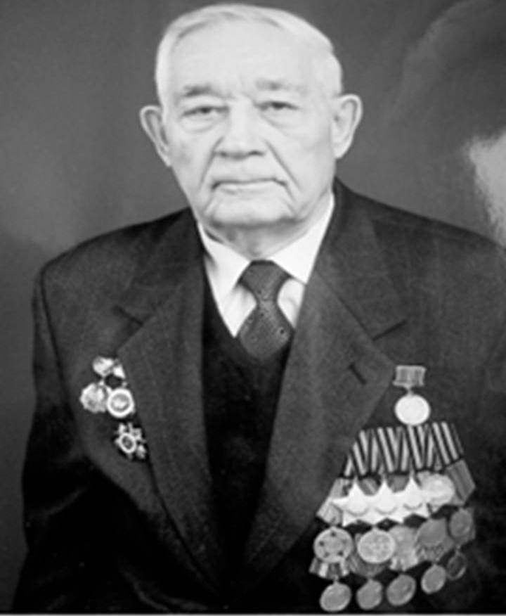 Гранатюк Петр Николаевич 