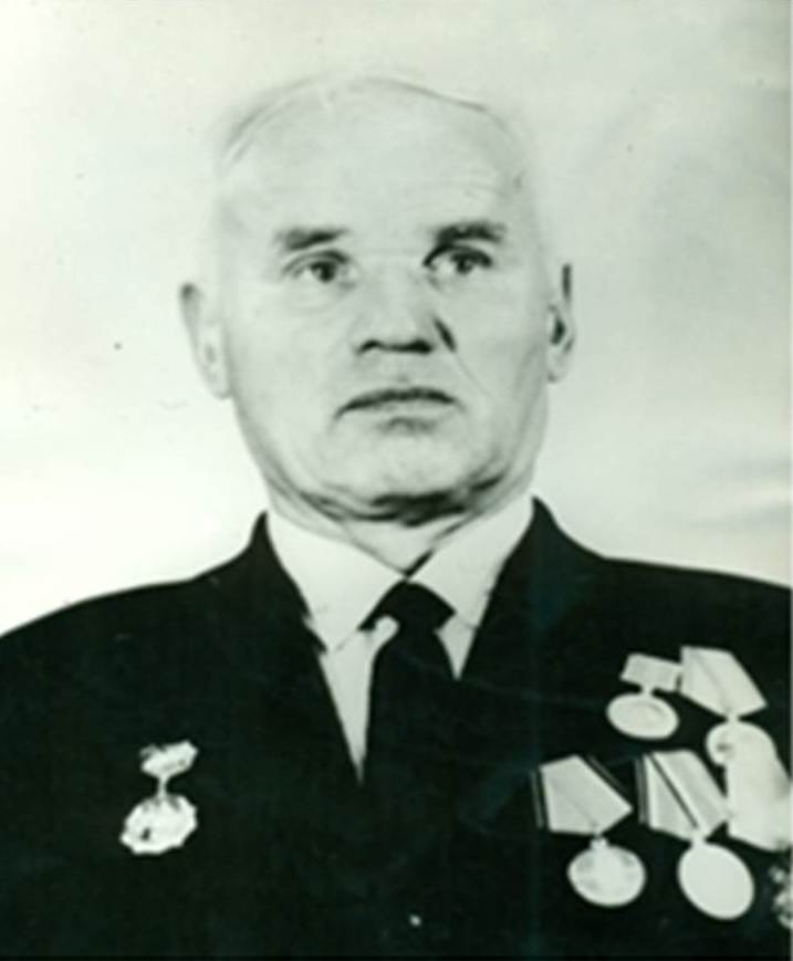 Гунин Василий Иванович 