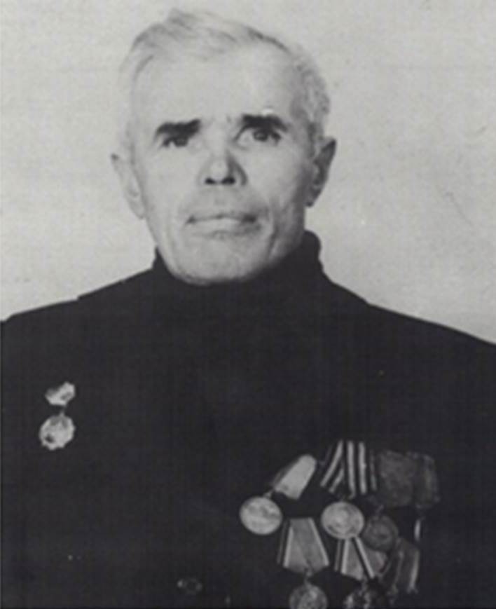 Гунин Тихон Иванович 