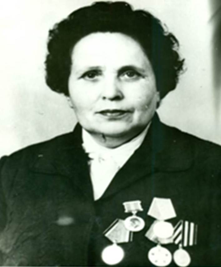 Гунина Лидия Ивановна 