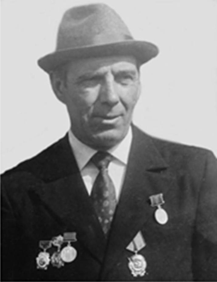 Джепа Степан Григорьевич 