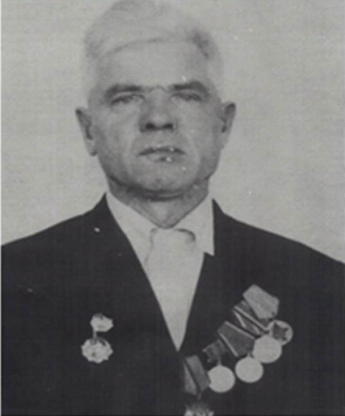 Гунин Павел Иванович 