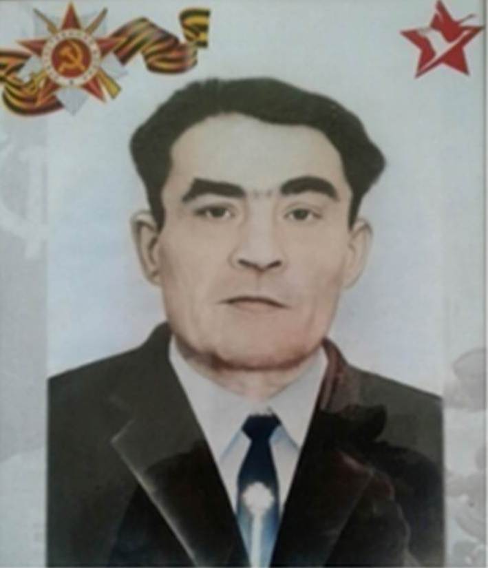 Десятник Петр Семенович 