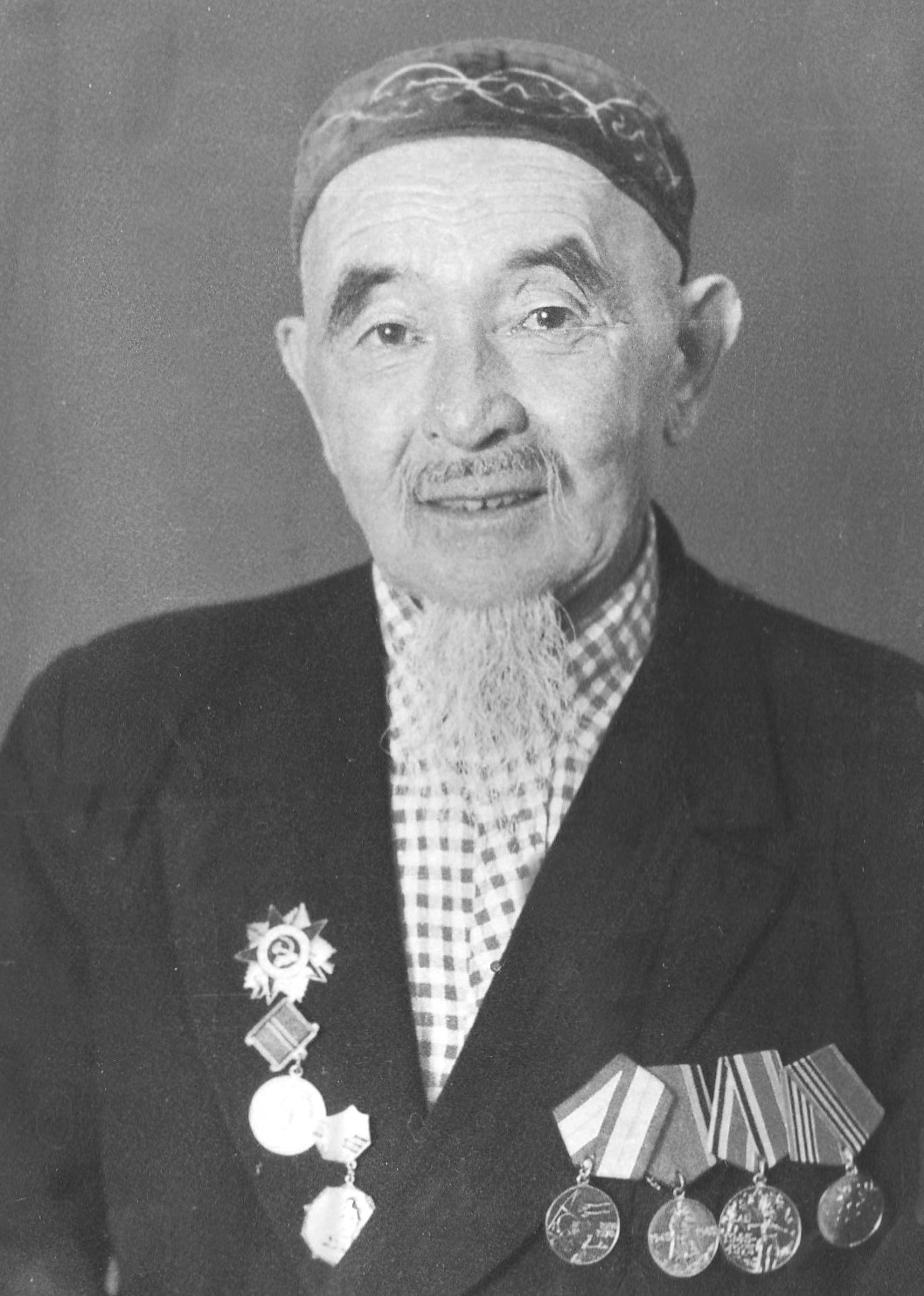 Ибраимов Шарип 