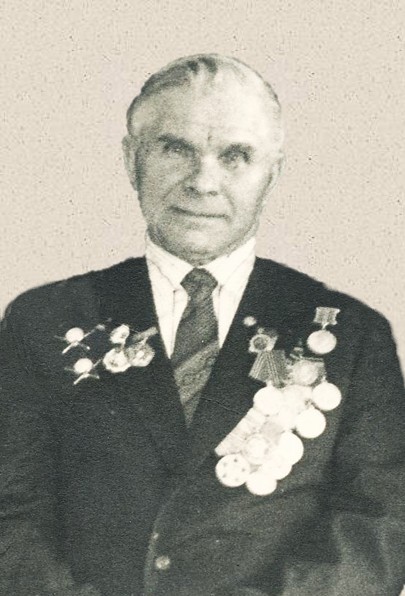 Кобля Пётр Иванович 