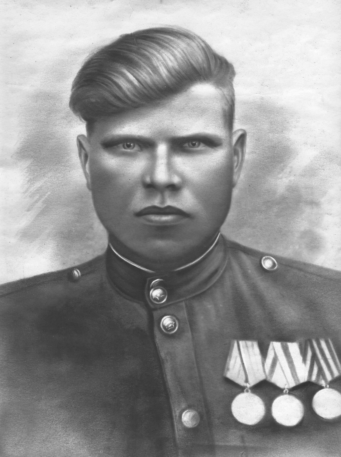 Чёрный Тимофей Денисович 