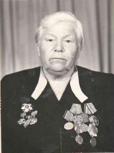 Василькова Полина Степановна 