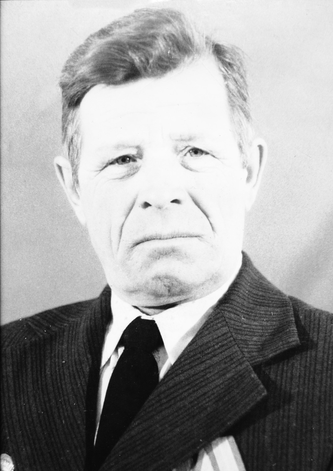 Грибков Александр Фёдорович 