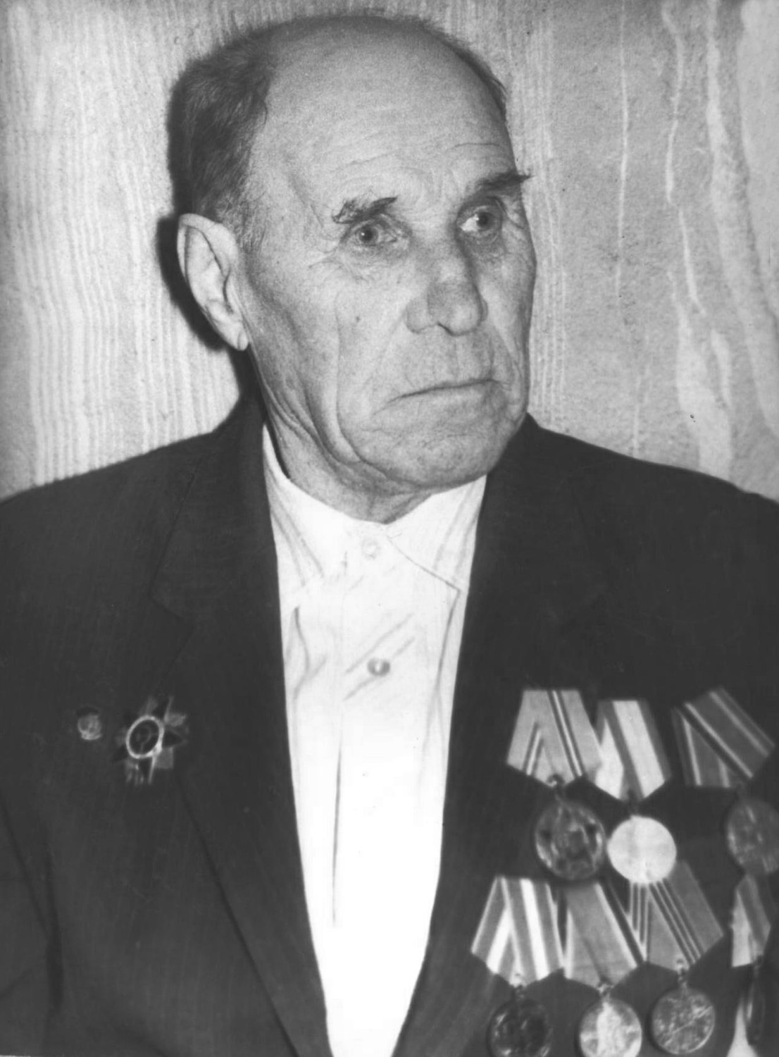 Хоменко Павел Степанович 