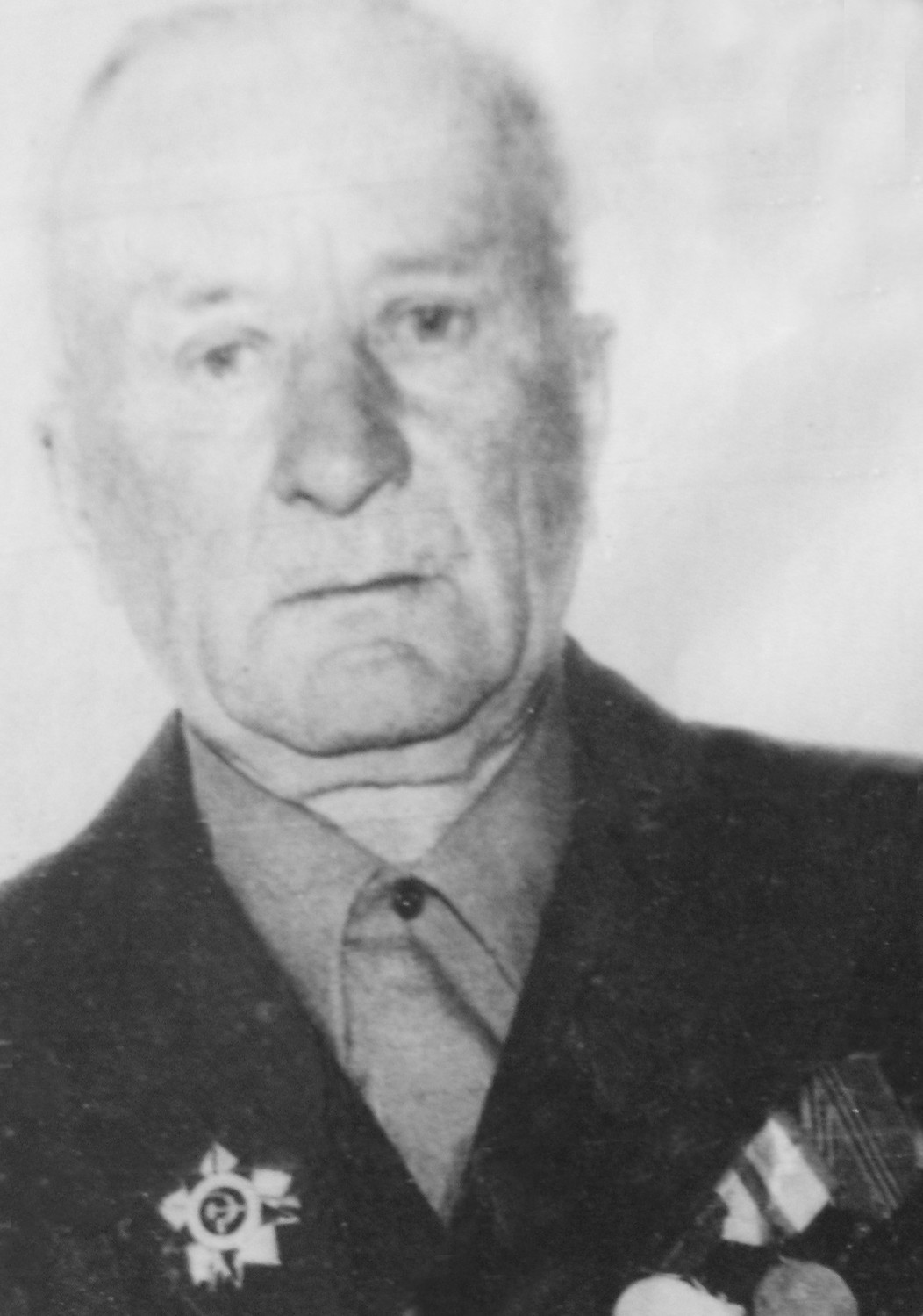 Никитков Василий Филиппович 