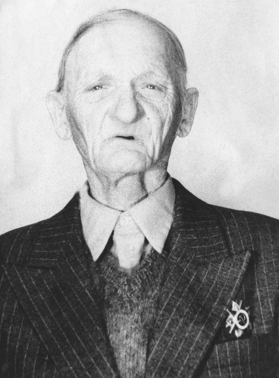 Князев Матвей Георгиевич 