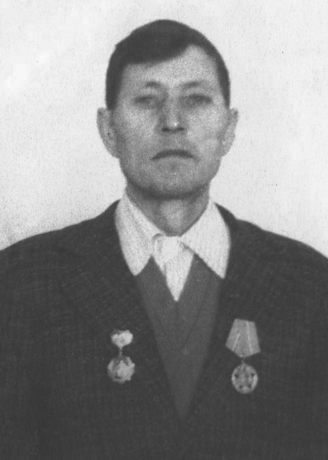 Калашников Алексей Петрович 