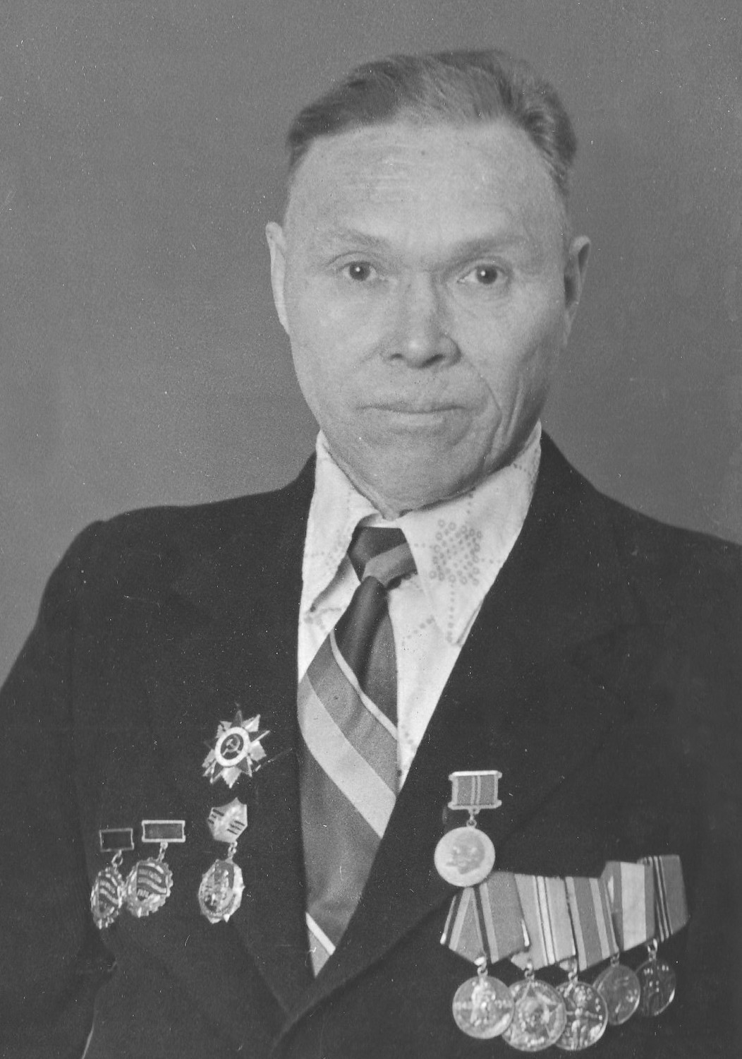 Букарев Павел Сергеевич 