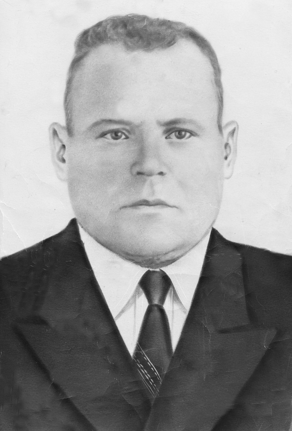 Овечкин Николай Евсеевич 