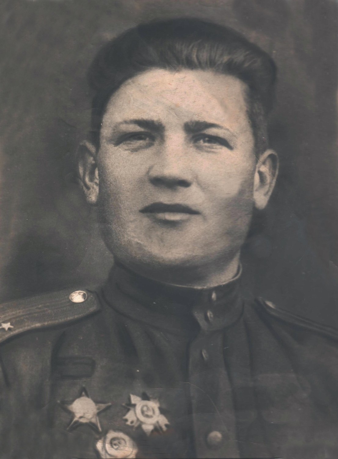 Зеркалий Андрей Лаврентьевич 