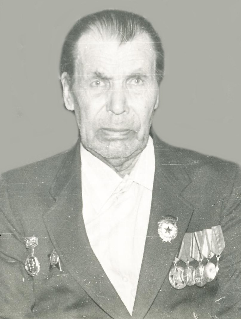 Окулов Сергей Миронович 