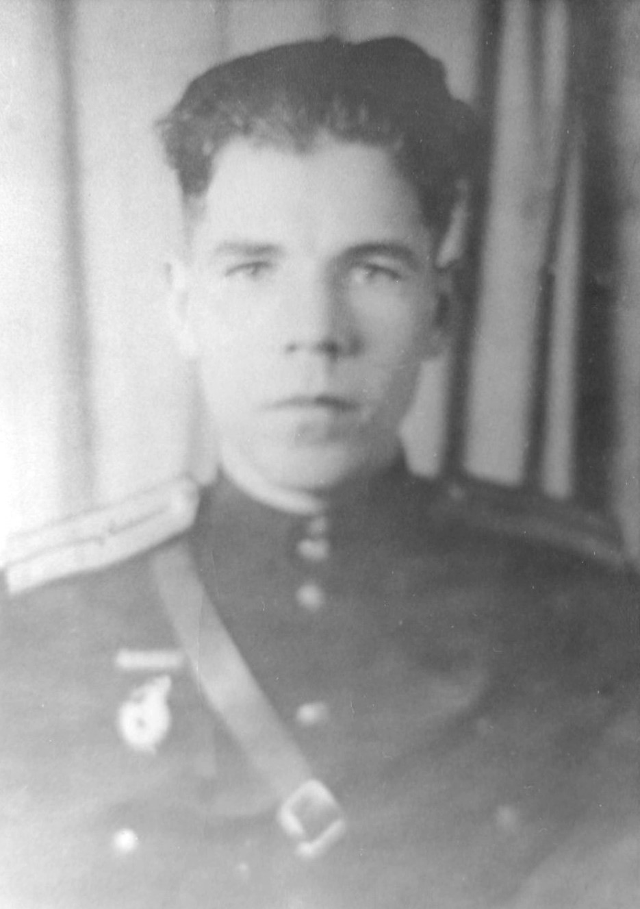 Корсаков Павел Александрович 