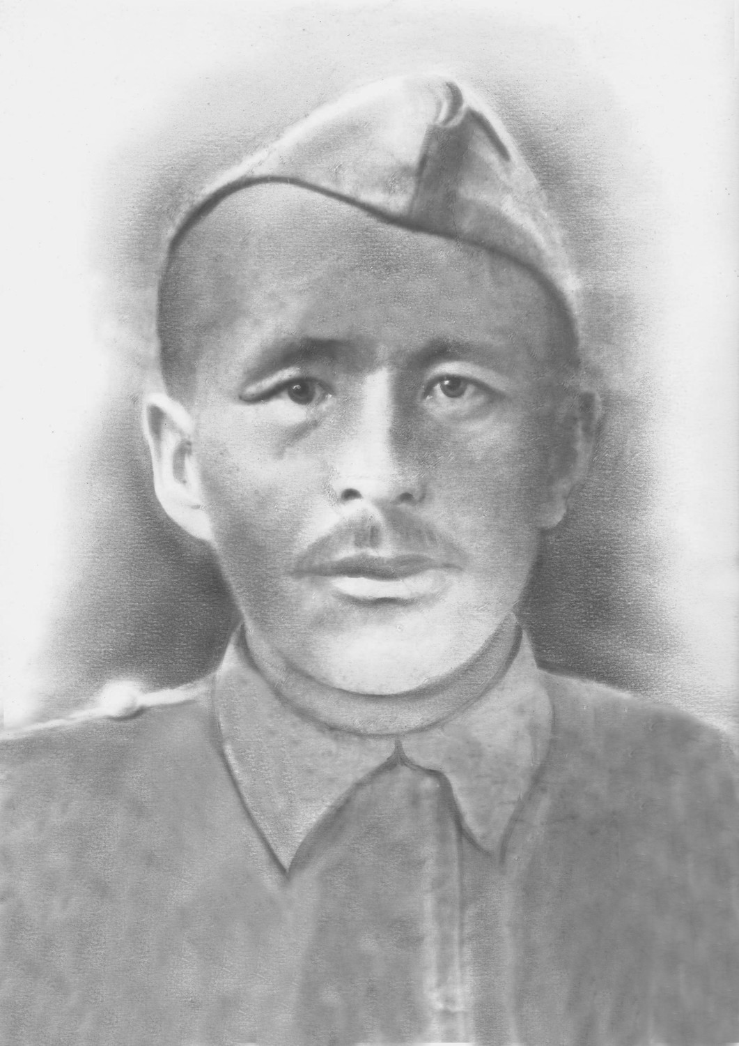 Аскаров Камаш 