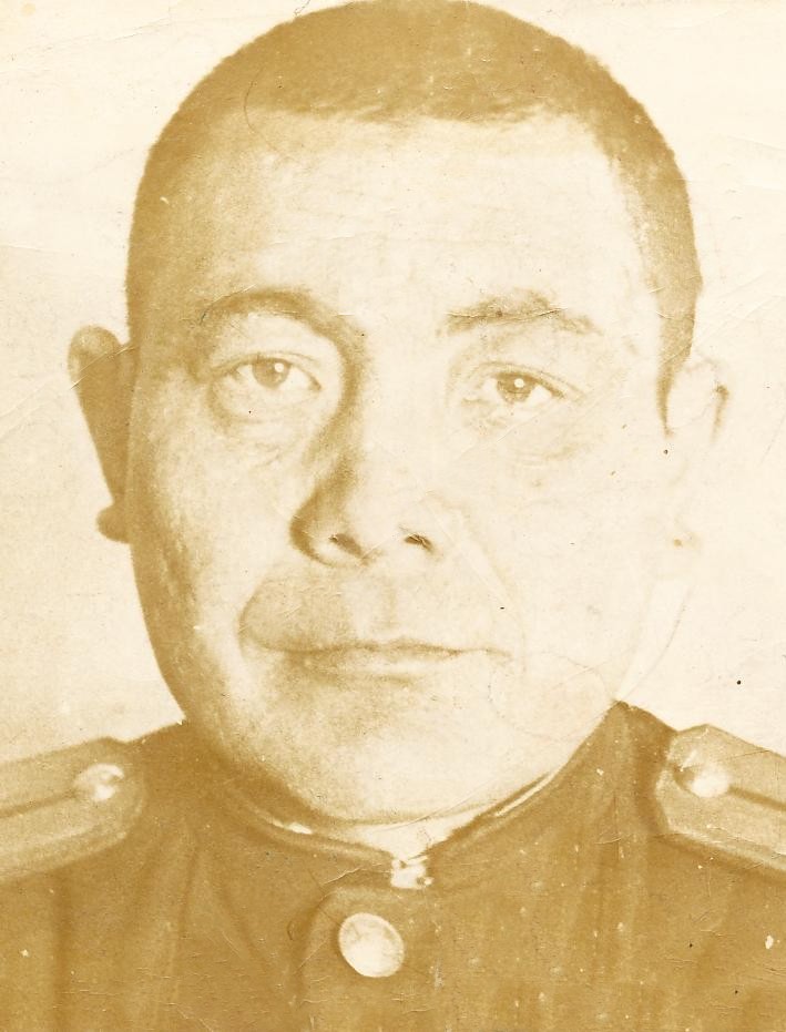 Мухамеджанов Ешмагамбет 