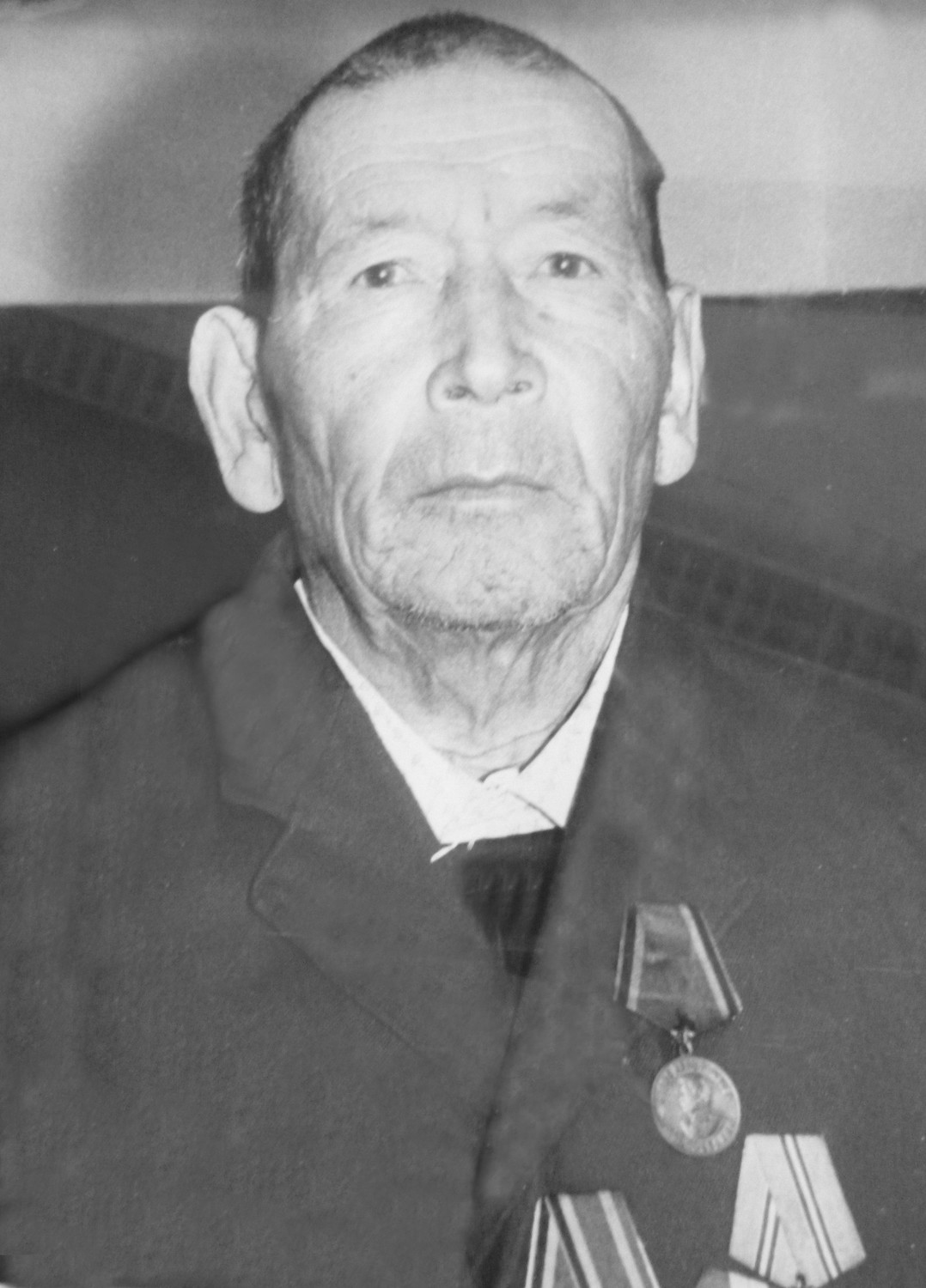 Ищанов Бахреден 