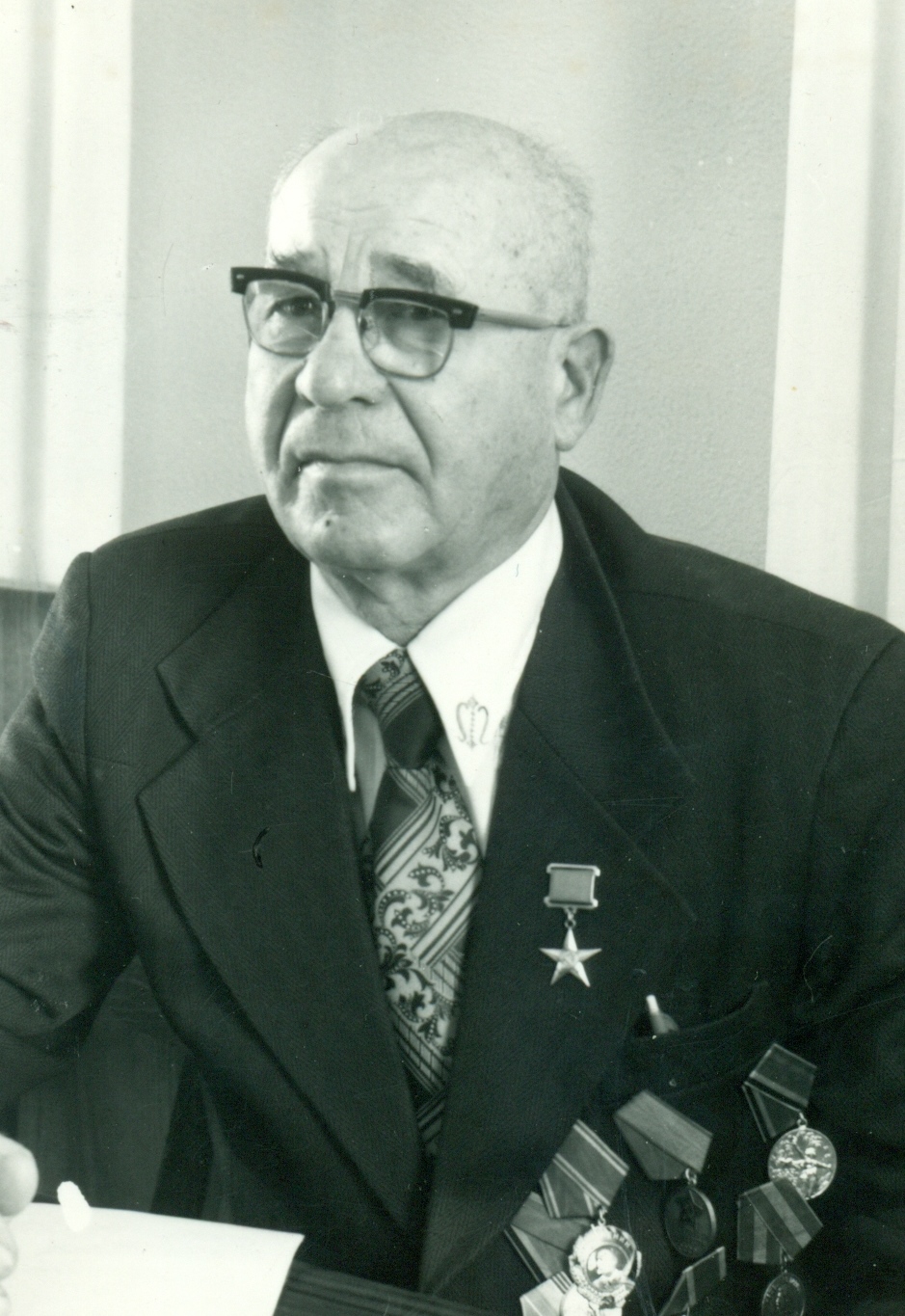 Скидский Михаил Николаевич 