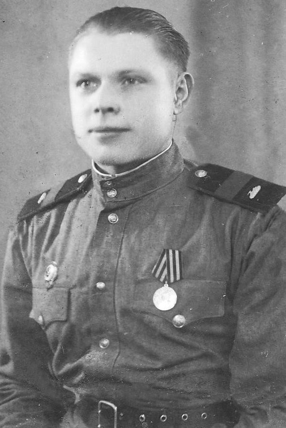 Буян Павел Николаевич 