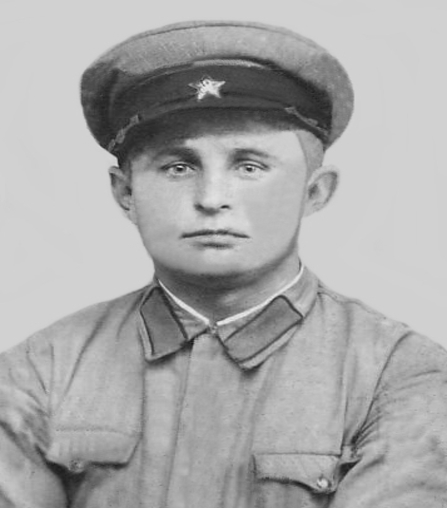 Жгулёв Степан Павлович 