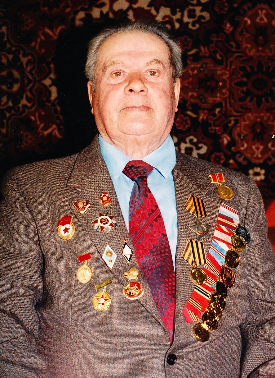 Шпак Василий Ефимович 
