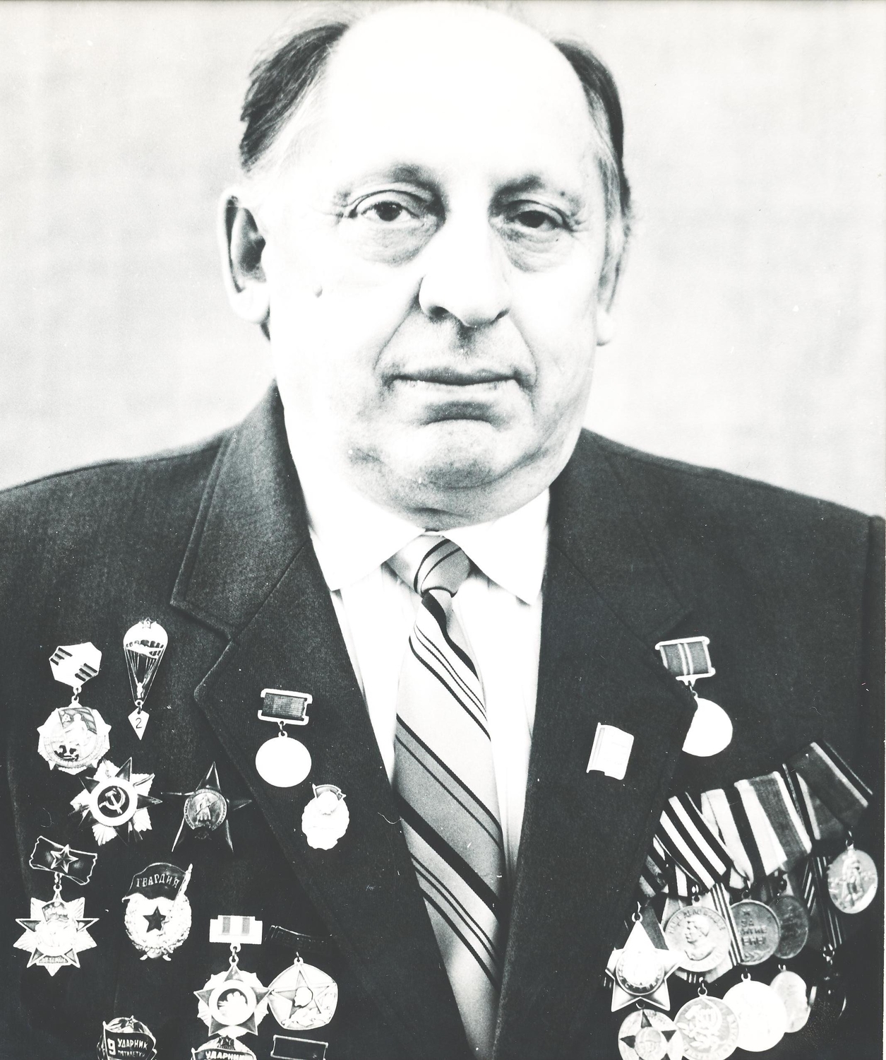 Жаборовский Александр Петрович 