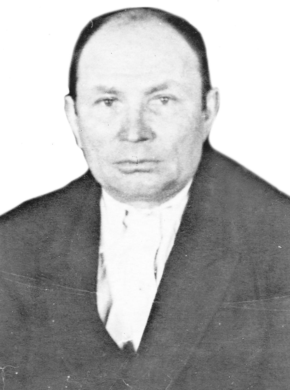 Палёха Иван Евгеньевич 