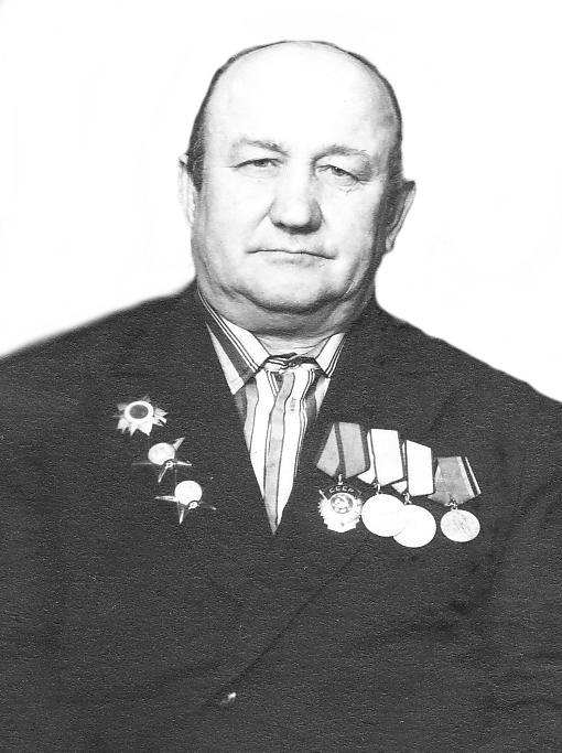Кравчук Иван Прохорович 