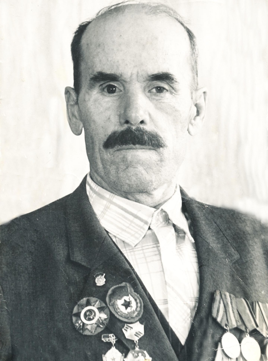 Монченко Степан Лукич 