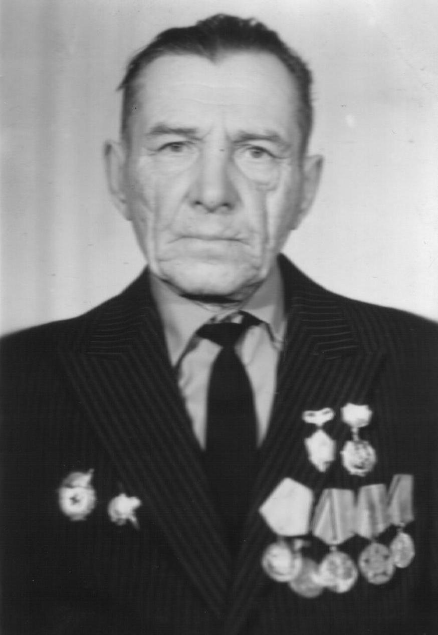 Нестеров Дмитрий Павлович 