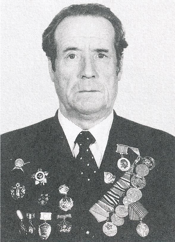 Куликов Николай Николаевич 