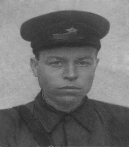 Кропачёв Ефим Алексеевич 