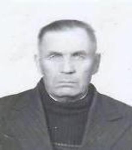Швецов Василий Никитович 