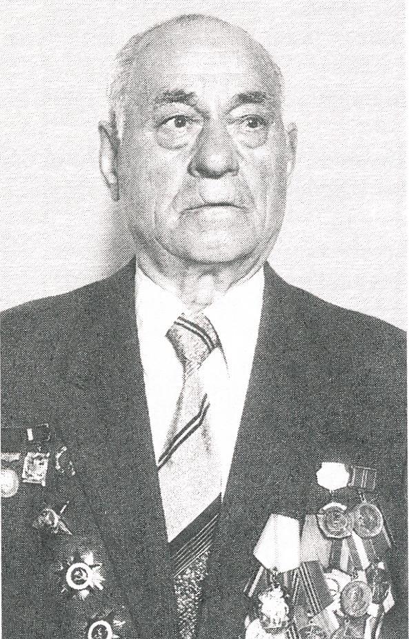 Зябкин Михаил Дмитриевич 